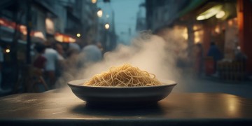 送女友热干面合适吗？