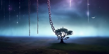 把悲伤带到人世间是什么歌？