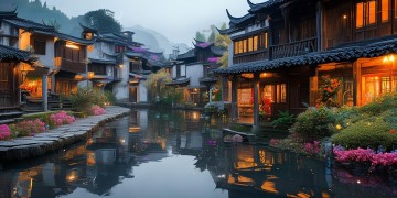 霍县有哪些值得一游的景点吗？