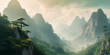 临安有哪些令人叹为观止的高山景点？