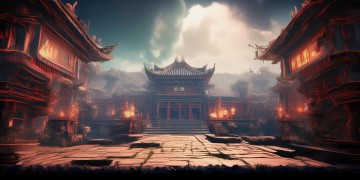 梦幻手游平民玩家适合选择地府门派吗？