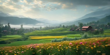 昆明农村有哪些值得一游的景点？