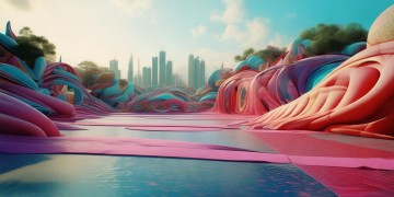 蹦床乐园，珠海哪里好玩？