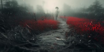 中原一点红究竟是哪首经典歌曲？