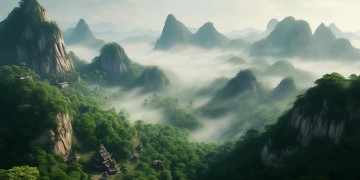 江苏有哪些值得一爬的山景景点？