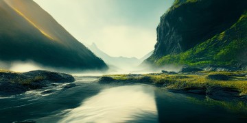 阎良石川河景区到底在哪里呢？