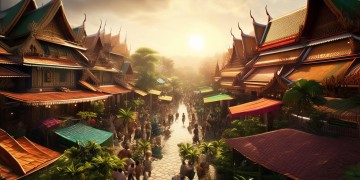 泰国究竟哪些城市最值得一游，好玩到不想走？