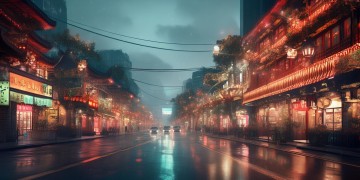 长沙哪里好玩适合开车前往？
