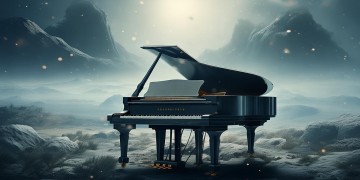 洪荒之力钢琴版是哪首歌曲的改编？
