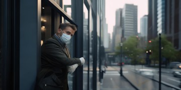 疫情期间，物业人员可以正常上班吗？