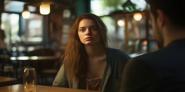 女生见男友为什么不化妆？