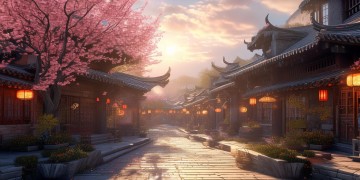 北京周边哪个镇的旅游景点最值得一去？