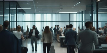 为什么物业上班要穿正装？