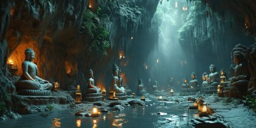 石窟佛像的景点究竟叫什么？探寻那些隐匿于山间的艺术瑰宝