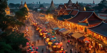 清迈有哪些不可错过的旅游景区？