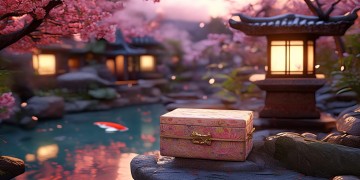 日本旅行带什么礼物给女友才能让她心动不已？