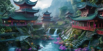 方州究竟藏着哪些令人心驰神往的基地景点？