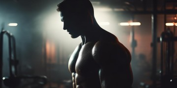 男友是健身男，是种什么感受？