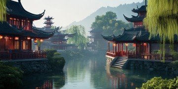淮安高沟究竟藏着哪些令人心动的景点？