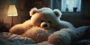 粘人的男友什么体验？