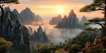 黄山的风景都有哪些令人叹为观止的景点？