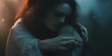 当男友搂女友腰代表什么？