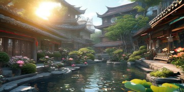 淄博市旅游哪里好玩？这些宝藏景点你绝对不能错过！