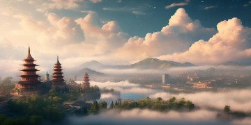 云浮罗定市究竟藏着哪些令人心动的景点？