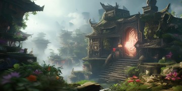 青云传手游究竟用什么方式登录呢？