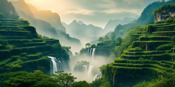 清江方山究竟藏着哪些令人惊艳的景区？