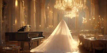 婚礼歌曲究竟是什么时候开始流行的歌？