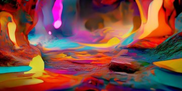 AI绘画模型风格究竟有哪些？