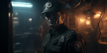 文心一言偷偷报警是第几集？