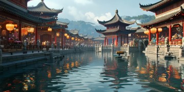 齐国故都有哪些景点？