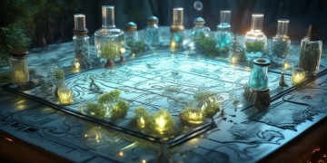 方舟手游新手应该带哪些药剂？