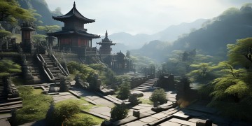 灵石介休有哪些值得一游的景点？
