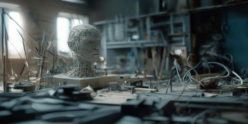 AI人体模型搭建真的那么难吗？手把手教你从零开始