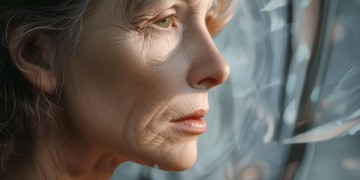 AI绘画动画中年模型，能否精准捕捉岁月沉淀的韵味？