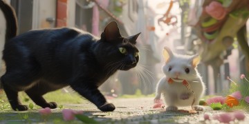 猫和老鼠手游里，哪款香水最适合游戏氛围？