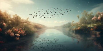 人心归一，究竟是哪首歌曲的深情呼唤？