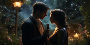 求婚唱歌一般唱什么歌呢？