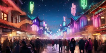 岳阳跨年哪里好玩？这些宝藏地点让你嗨翻新年夜！