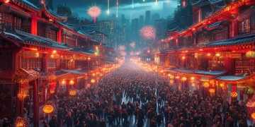 泰州过年夜哪里好玩？