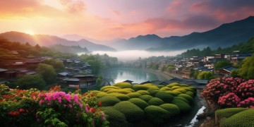 景宁有哪些令人向往的特产与景点？