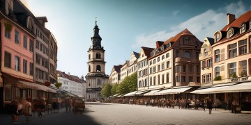 Leipzig有哪些不容错过的旅游景点？