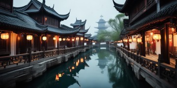 浙江嘉兴有哪些故事景点？