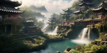 仁寿周围哪里好玩？
