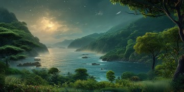 海语山林物业管事吗？