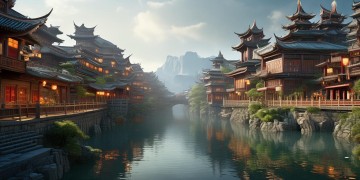 玉林和丰城哪里好玩一点？