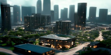 东翔物业是干什么的啊？